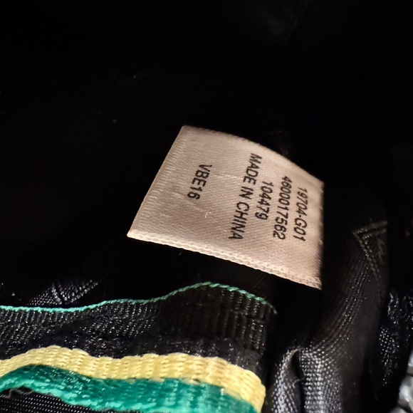 Vera Bradley Multicolor Floral Crossbody/BeltBag - Picture 8 of 8